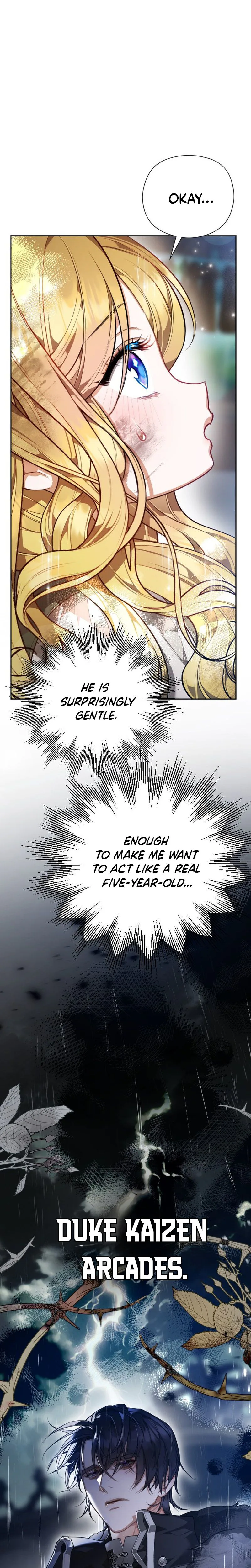 The Grand Duke's new daughter-in-law is a little fierce Chapter 1 Page 33