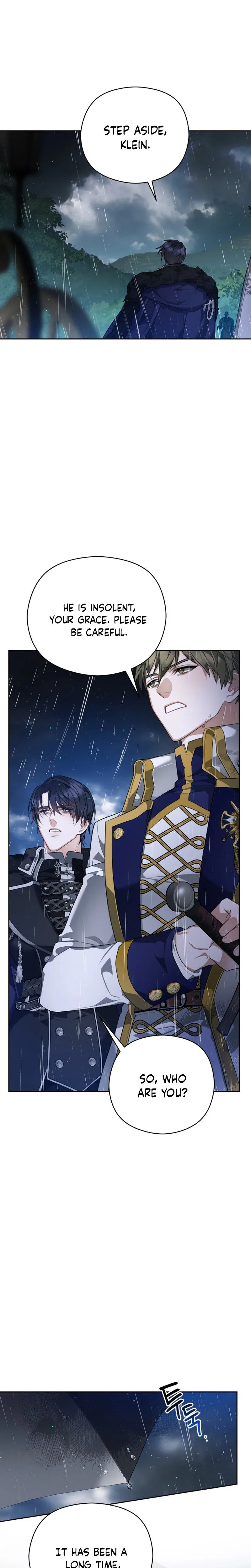 The Grand Duke's new daughter-in-law is a little fierce Chapter 1 Page 35