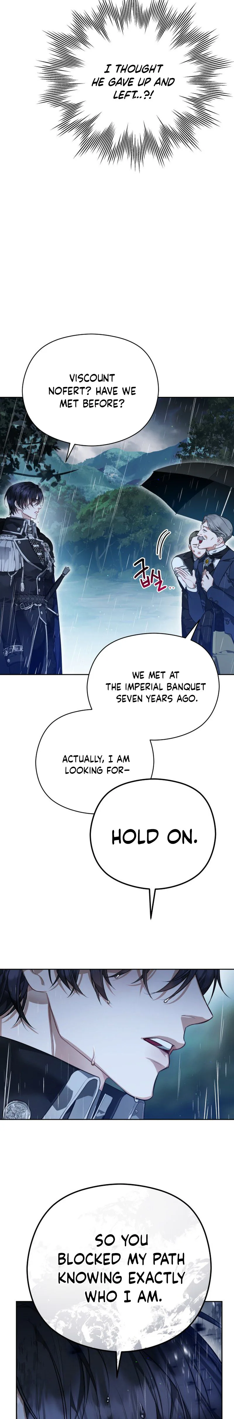 The Grand Duke's new daughter-in-law is a little fierce Chapter 1 Page 37