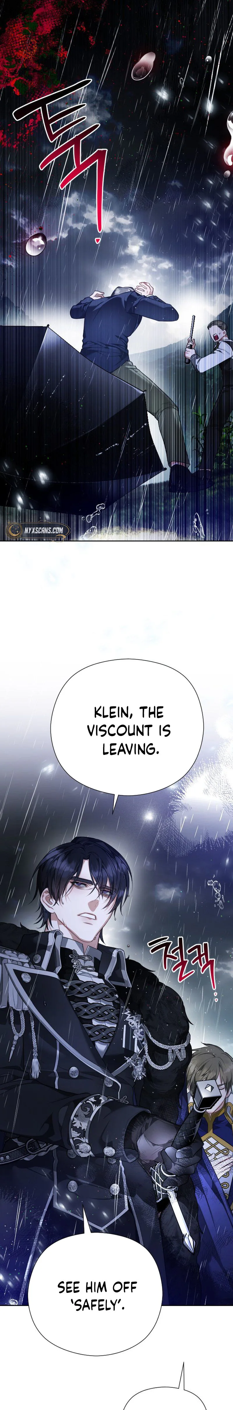 The Grand Duke's new daughter-in-law is a little fierce Chapter 1 Page 43