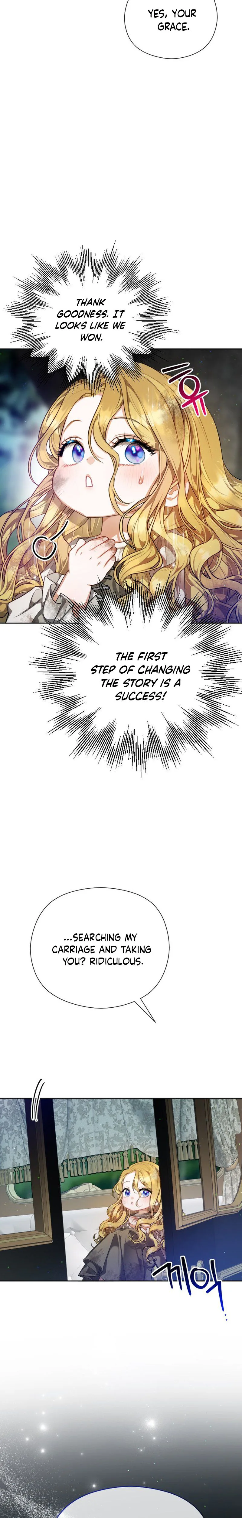 The Grand Duke's new daughter-in-law is a little fierce Chapter 1 Page 44
