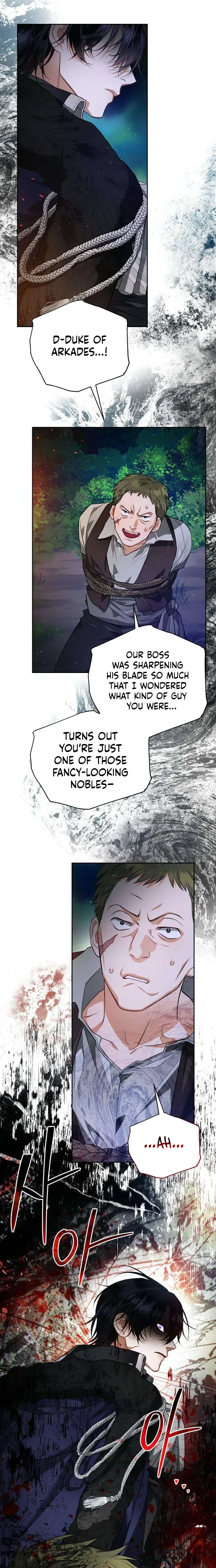 The Grand Duke's new daughter-in-law is a little fierce Chapter 16 Page 11