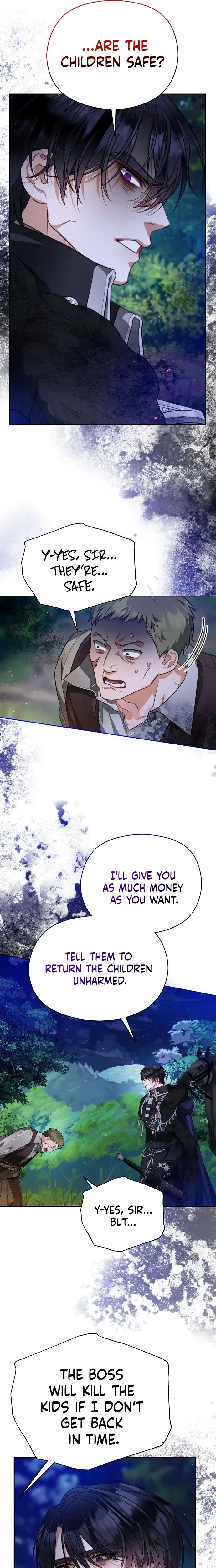 The Grand Duke's new daughter-in-law is a little fierce Chapter 16 Page 13