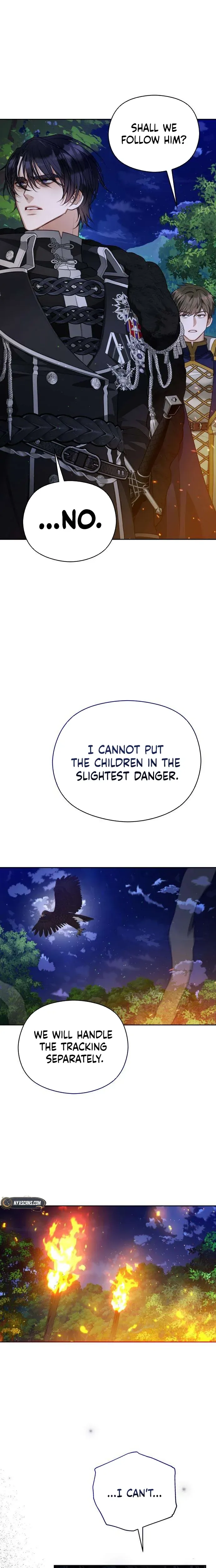 The Grand Duke's new daughter-in-law is a little fierce Chapter 16 Page 15