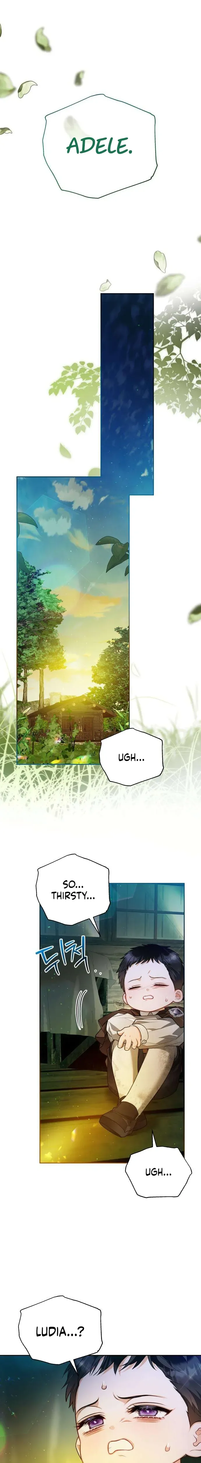 The Grand Duke's new daughter-in-law is a little fierce Chapter 16 Page 17