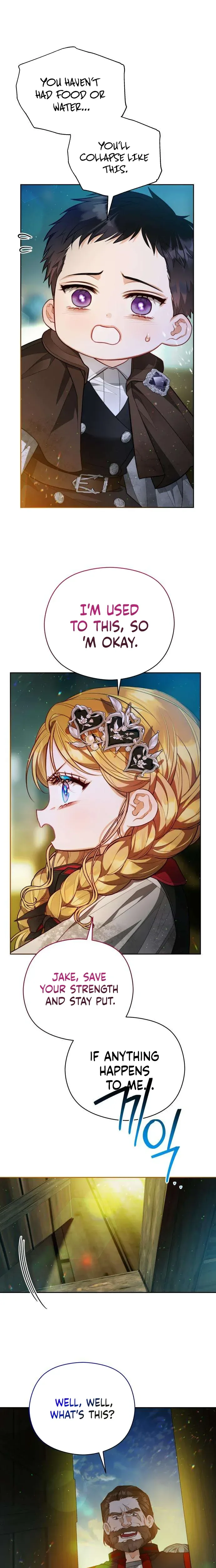 The Grand Duke's new daughter-in-law is a little fierce Chapter 16 Page 19
