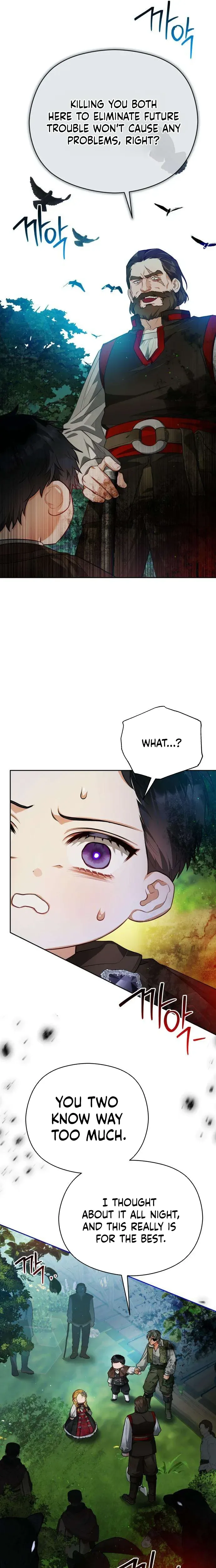 The Grand Duke's new daughter-in-law is a little fierce Chapter 16 Page 23