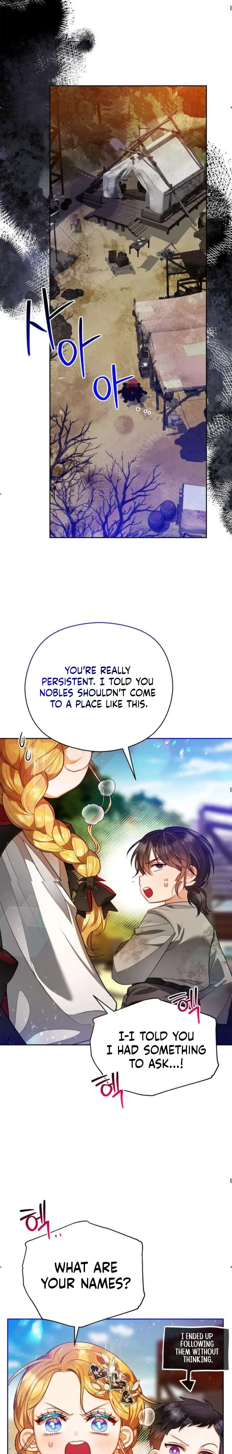 The Grand Duke's new daughter-in-law is a little fierce Chapter 14 Page 19