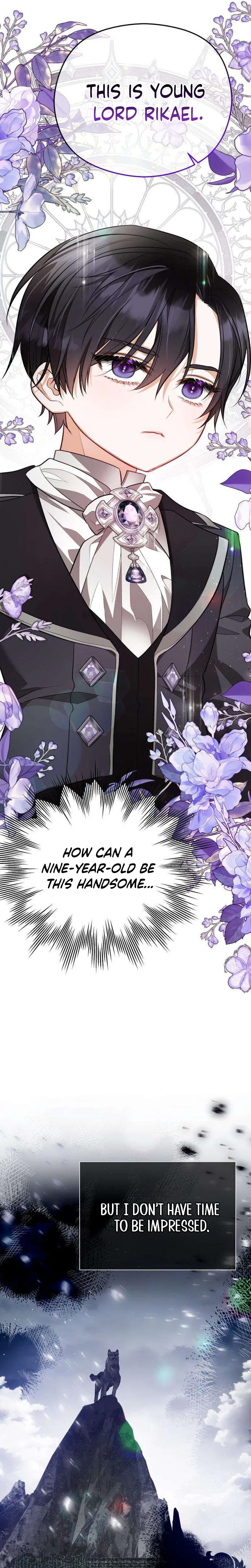 The Grand Duke's new daughter-in-law is a little fierce Chapter 2 Page 14