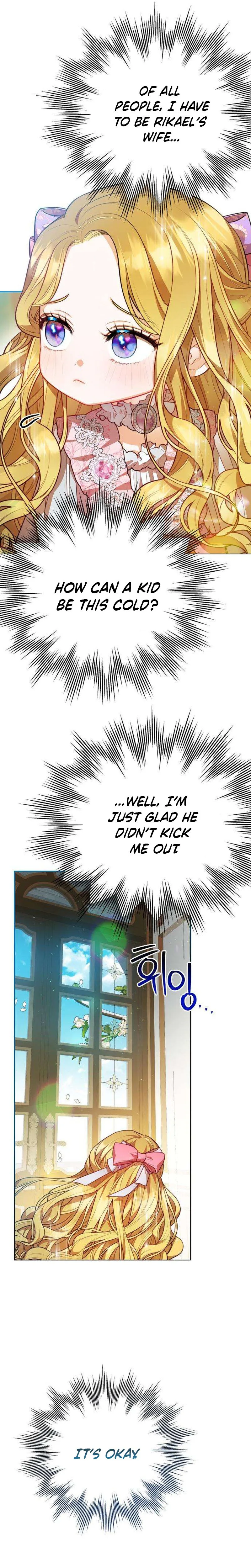 The Grand Duke's new daughter-in-law is a little fierce Chapter 2 Page 20