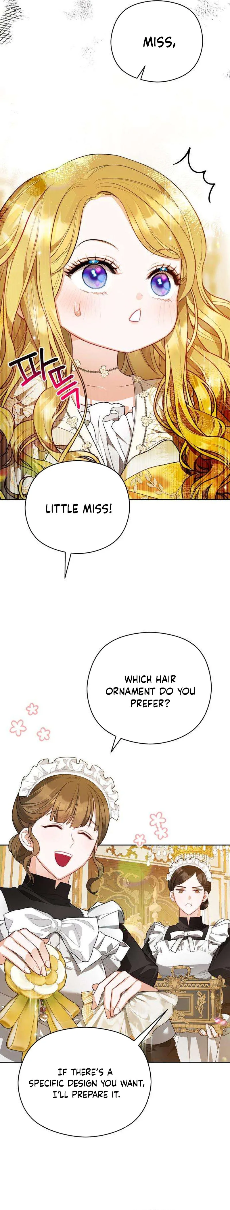The Grand Duke's new daughter-in-law is a little fierce Chapter 2 Page 25