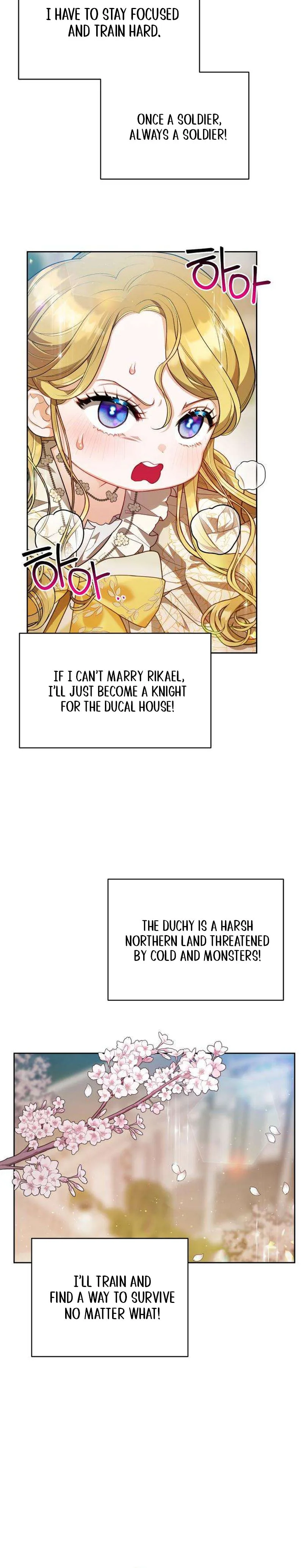 The Grand Duke's new daughter-in-law is a little fierce Chapter 2 Page 28
