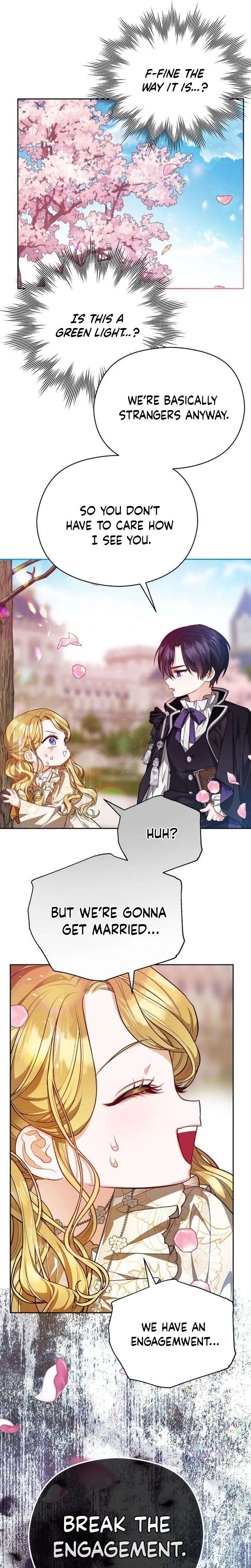 The Grand Duke's new daughter-in-law is a little fierce Chapter 2 Page 32