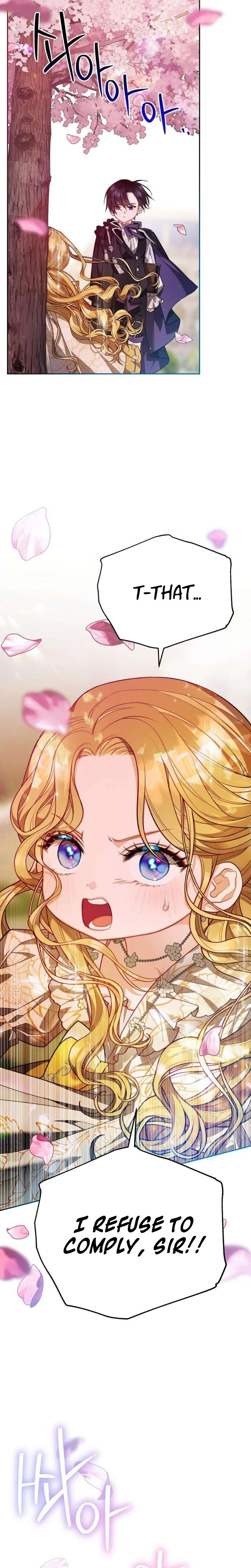 The Grand Duke's new daughter-in-law is a little fierce Chapter 2 Page 34