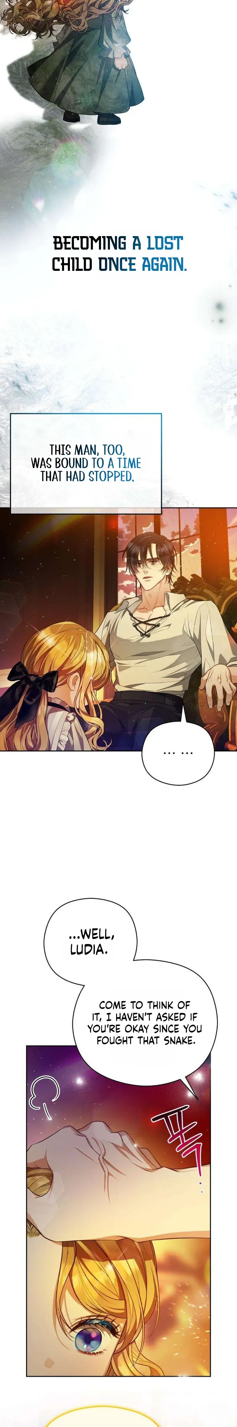The Grand Duke's new daughter-in-law is a little fierce Chapter 11 Page 6