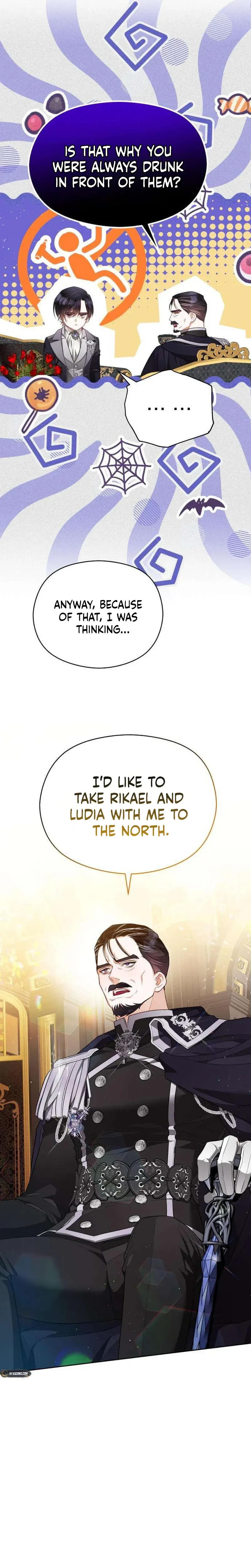 The Grand Duke's new daughter-in-law is a little fierce Chapter 11 Page 13