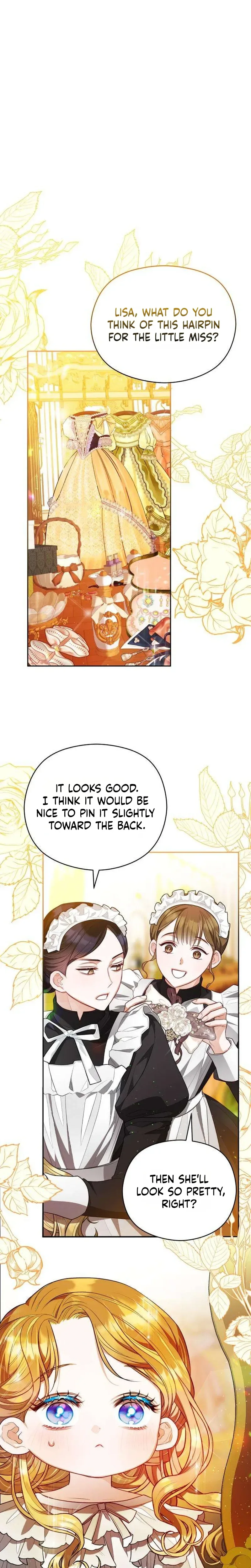 The Grand Duke's new daughter-in-law is a little fierce Chapter 11 Page 14