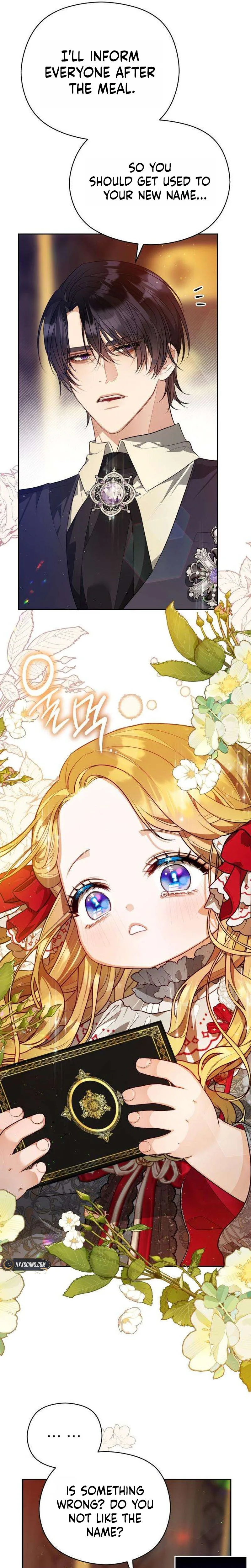 The Grand Duke's new daughter-in-law is a little fierce Chapter 4 Page 13