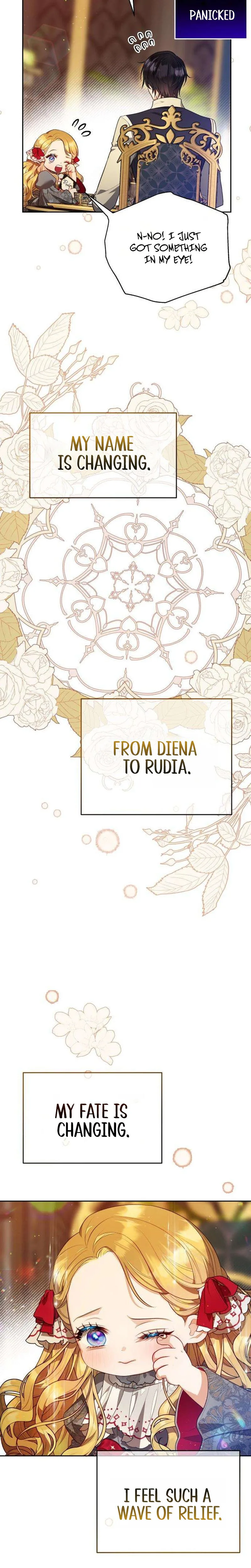 The Grand Duke's new daughter-in-law is a little fierce Chapter 4 Page 14