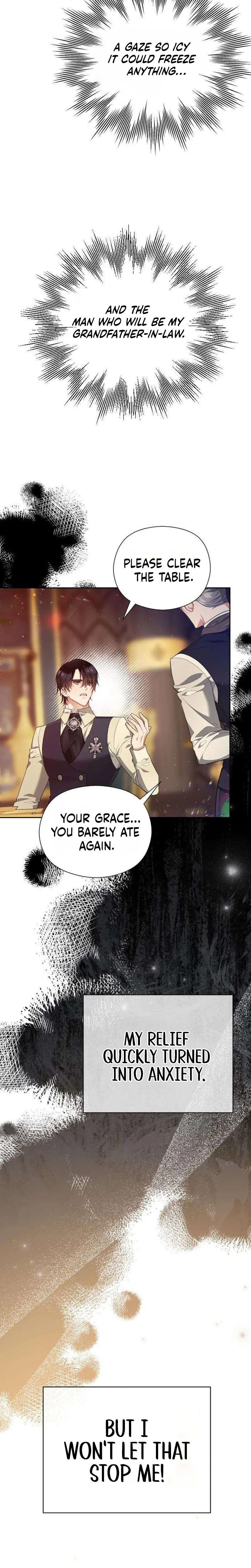 The Grand Duke's new daughter-in-law is a little fierce Chapter 4 Page 17