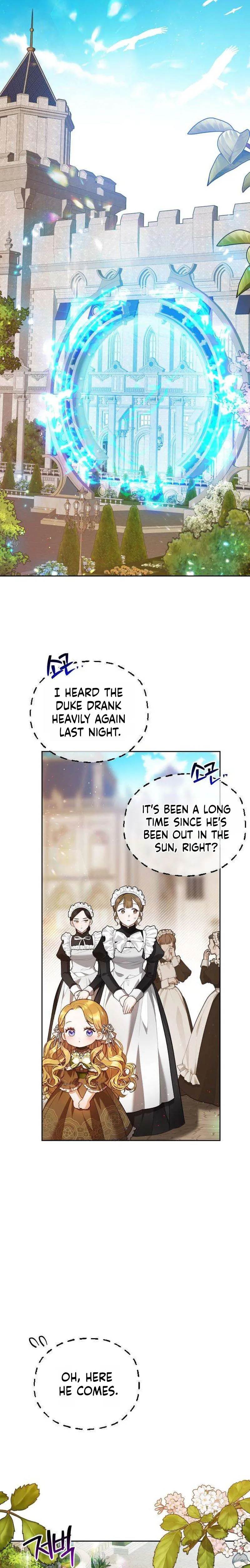The Grand Duke's new daughter-in-law is a little fierce Chapter 4 Page 19