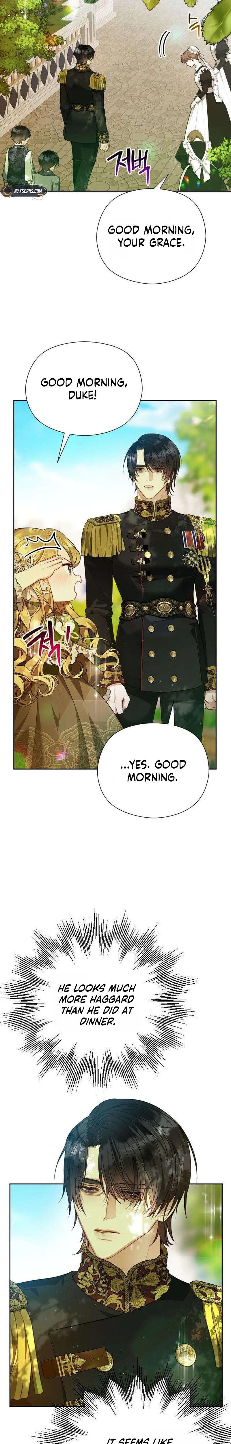 The Grand Duke's new daughter-in-law is a little fierce Chapter 4 Page 20