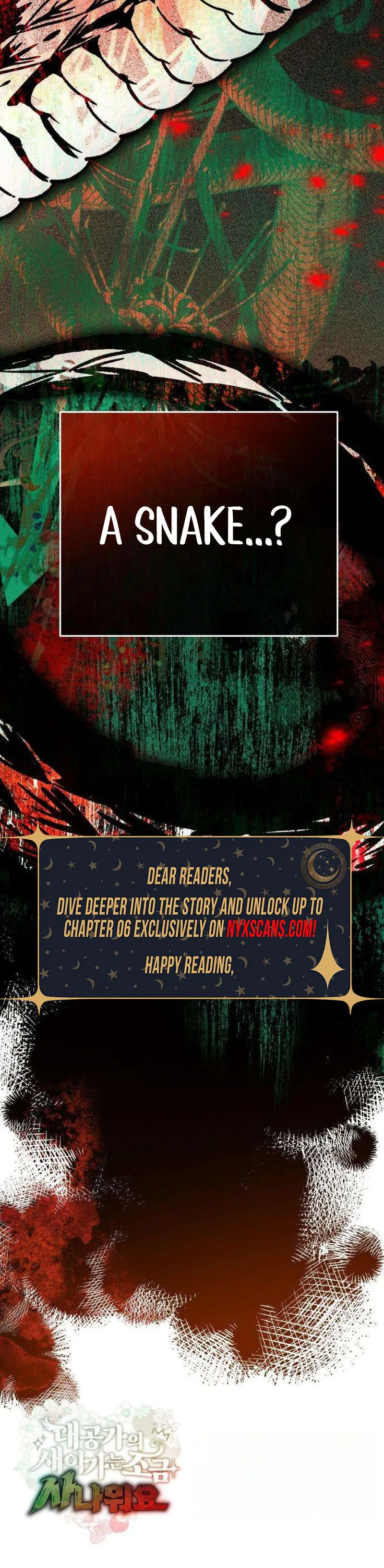 The Grand Duke's new daughter-in-law is a little fierce Chapter 4 Page 36