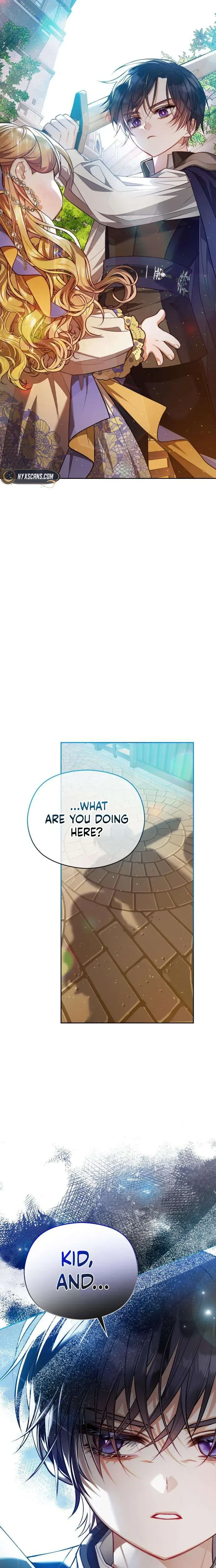 The Grand Duke's new daughter-in-law is a little fierce Chapter 12 Page 20