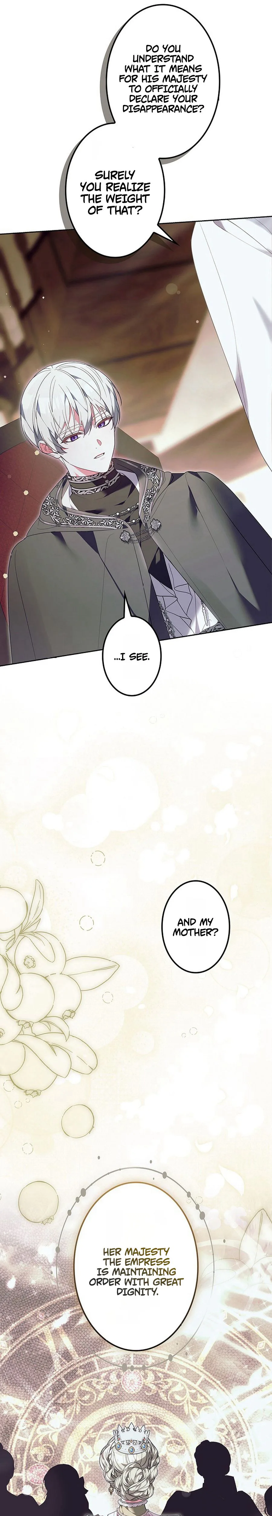 The Hated Stepmother Begins Her Second Life Chapter 12 Page 7