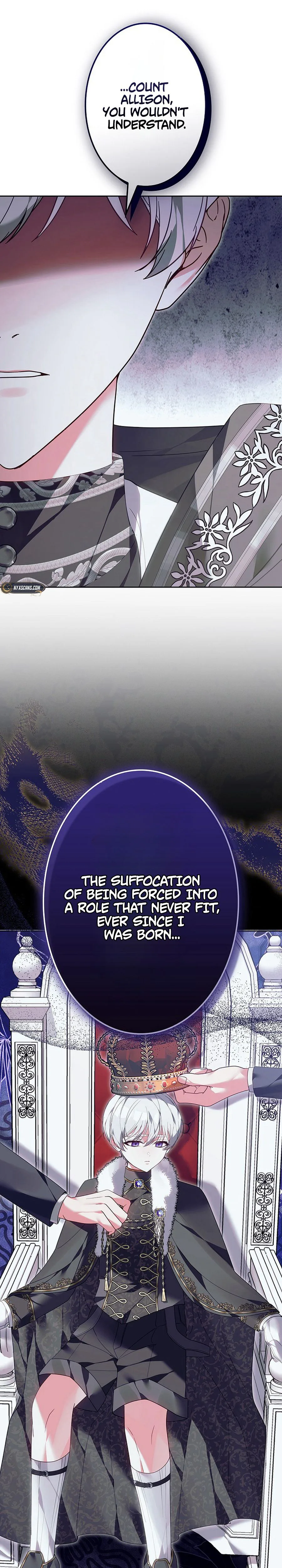 The Hated Stepmother Begins Her Second Life Chapter 12 Page 10
