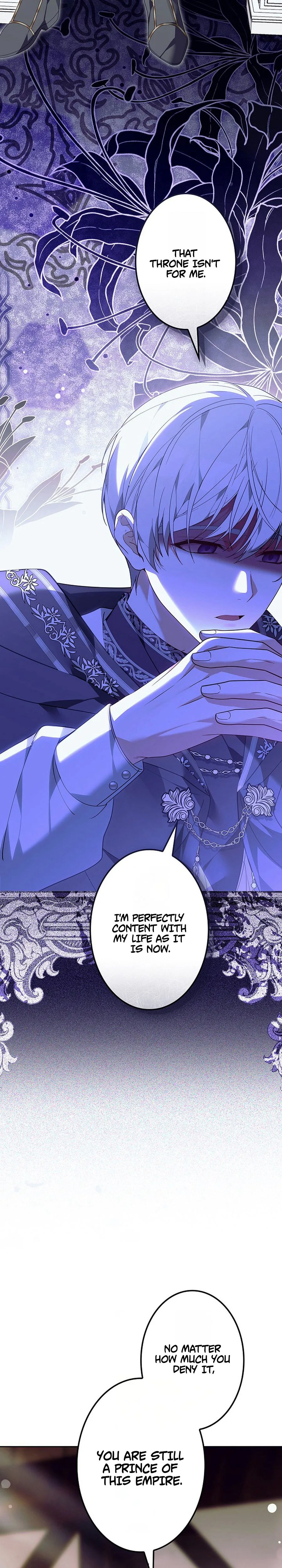 The Hated Stepmother Begins Her Second Life Chapter 12 Page 11