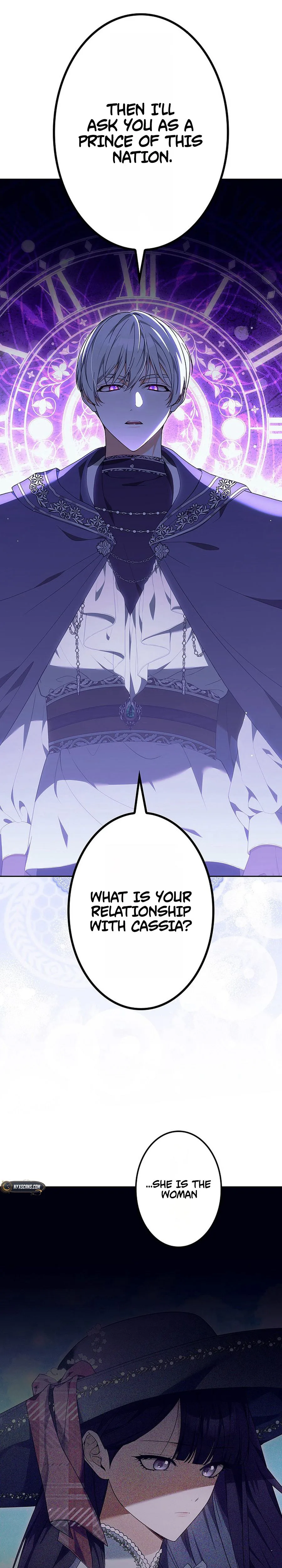 The Hated Stepmother Begins Her Second Life Chapter 12 Page 16