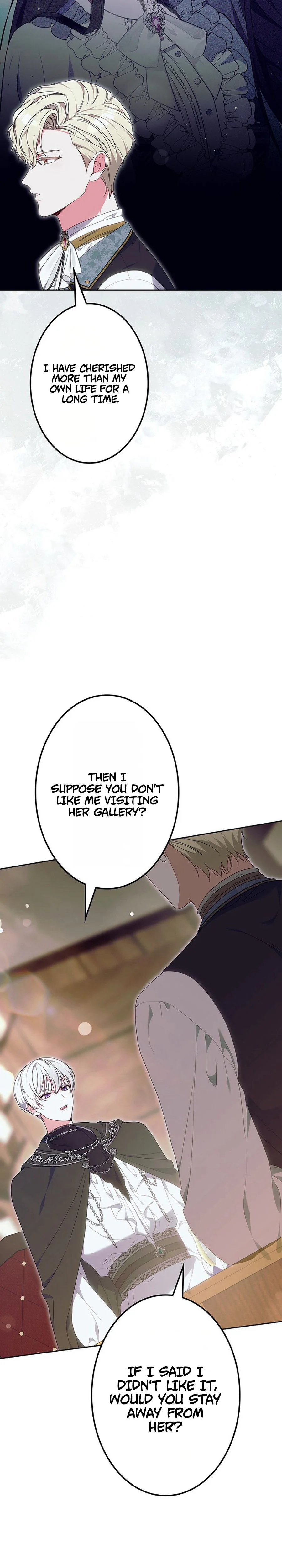 The Hated Stepmother Begins Her Second Life Chapter 12 Page 17