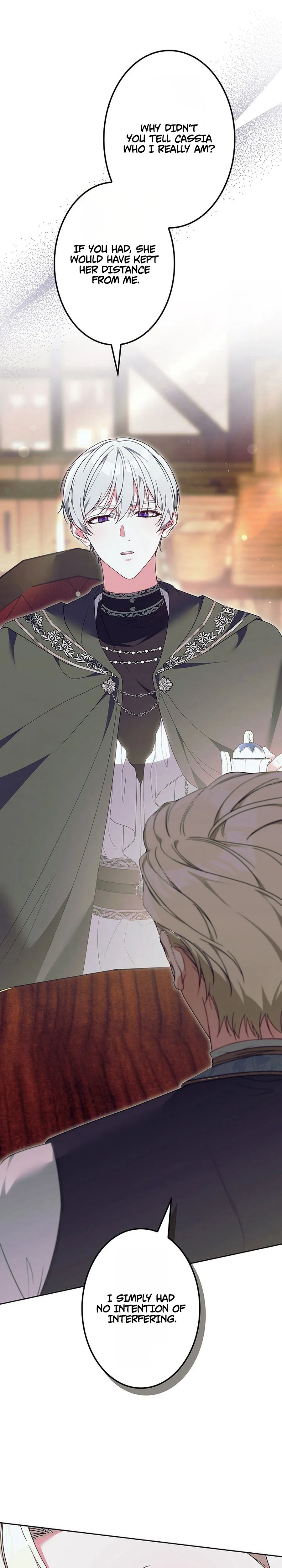 The Hated Stepmother Begins Her Second Life Chapter 12 Page 19