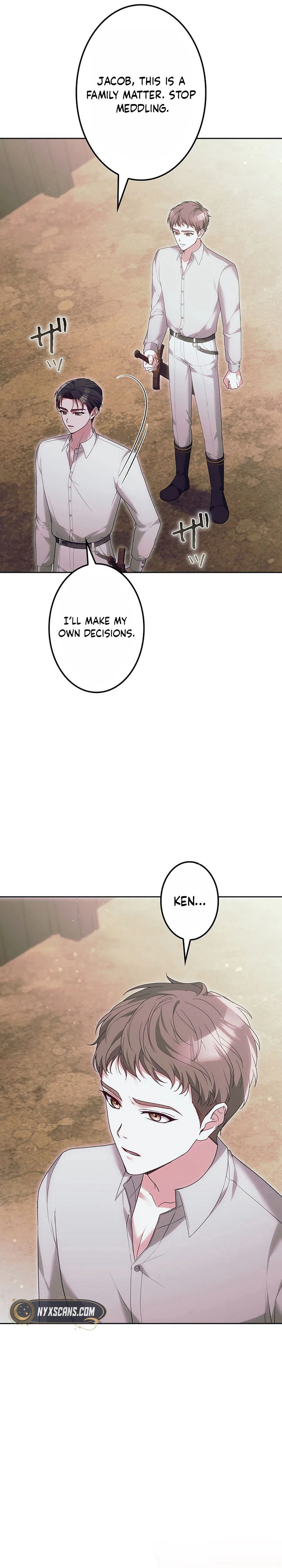 The Hated Stepmother Begins Her Second Life Chapter 8 Page 7