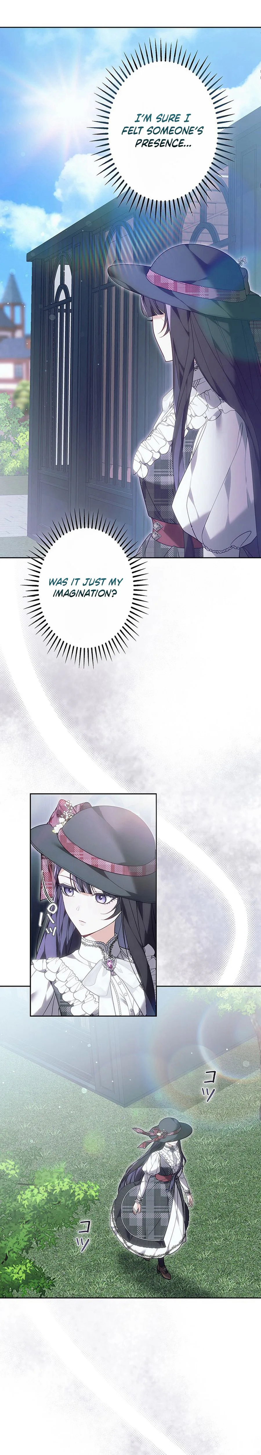 The Hated Stepmother Begins Her Second Life Chapter 8 Page 21