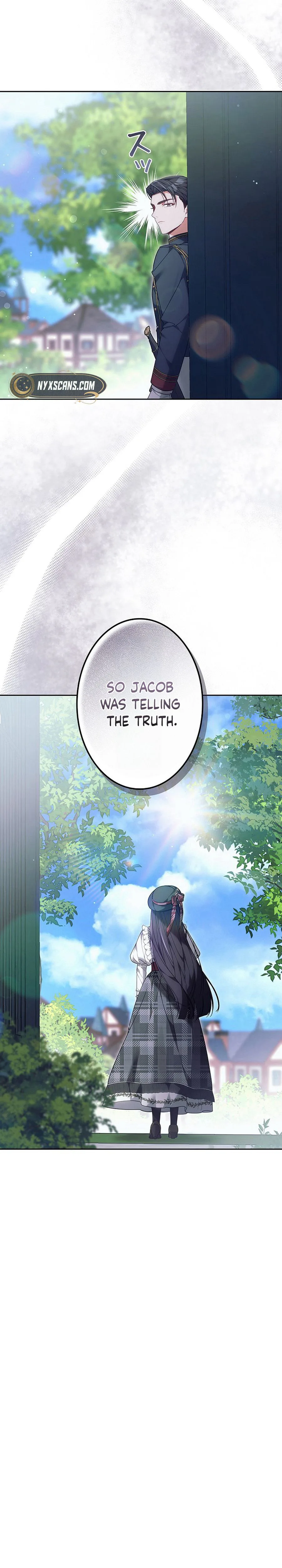 The Hated Stepmother Begins Her Second Life Chapter 8 Page 22
