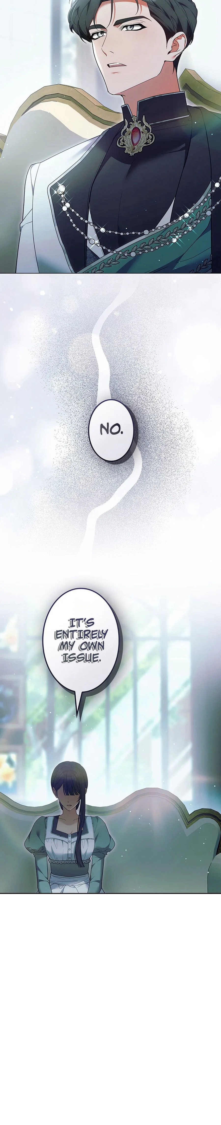The Hated Stepmother Begins Her Second Life Chapter 15 Page 8