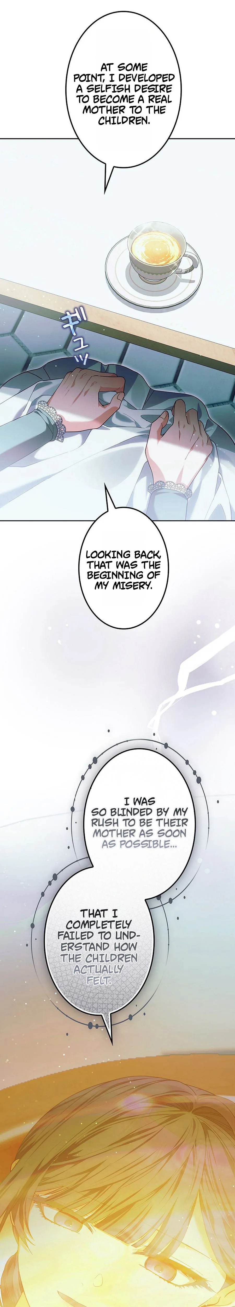 The Hated Stepmother Begins Her Second Life Chapter 15 Page 9