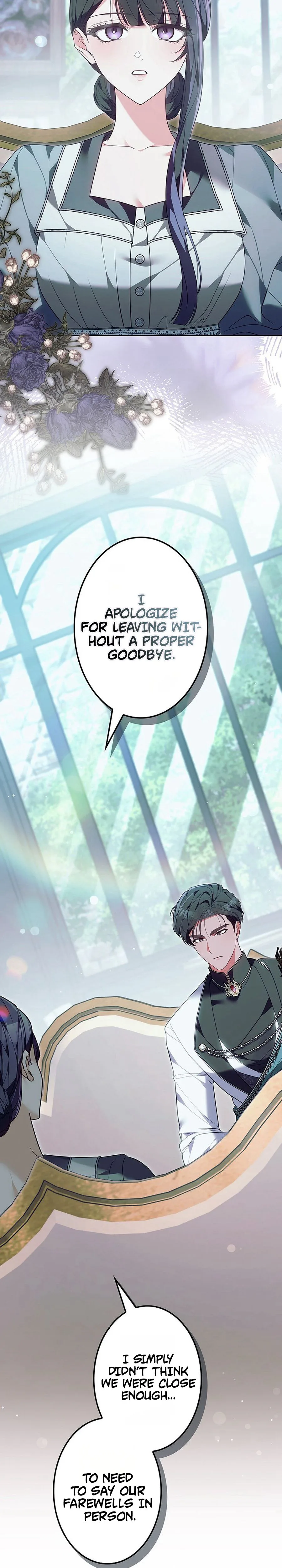 The Hated Stepmother Begins Her Second Life Chapter 15 Page 16