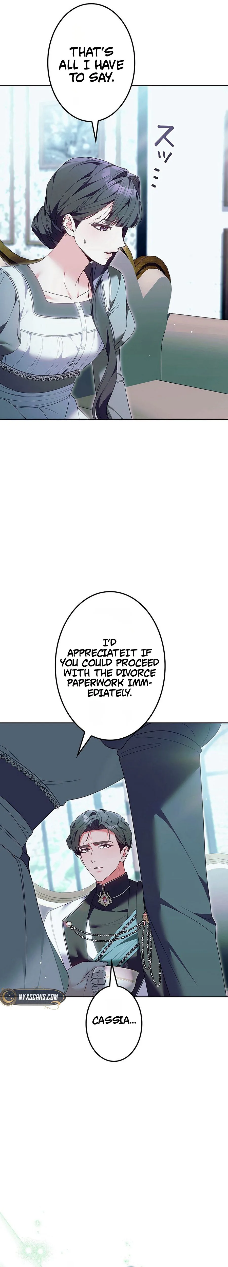 The Hated Stepmother Begins Her Second Life Chapter 15 Page 18