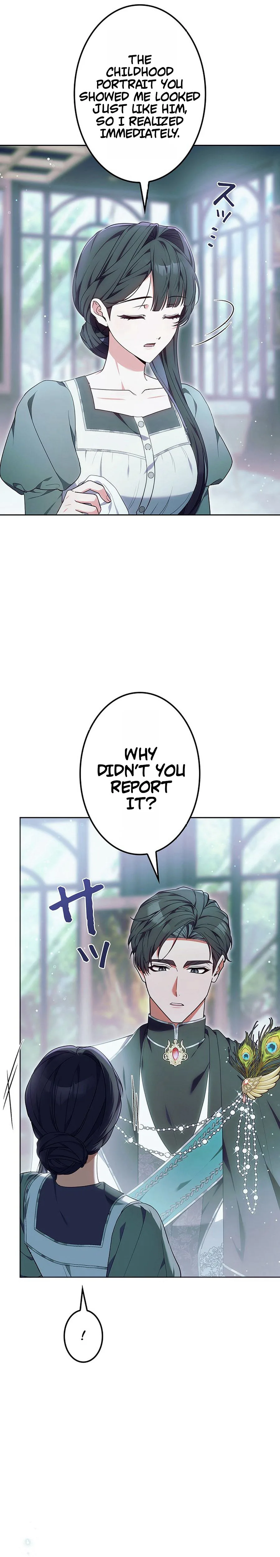 The Hated Stepmother Begins Her Second Life Chapter 15 Page 39