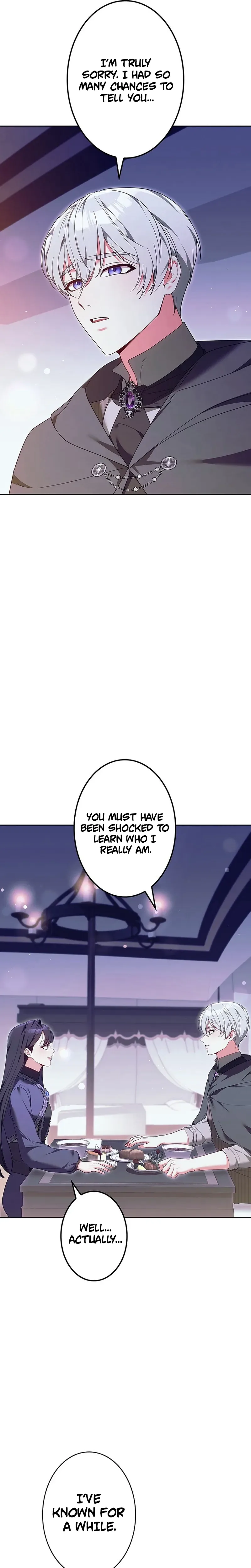 The Hated Stepmother Begins Her Second Life Chapter 18 Page 16