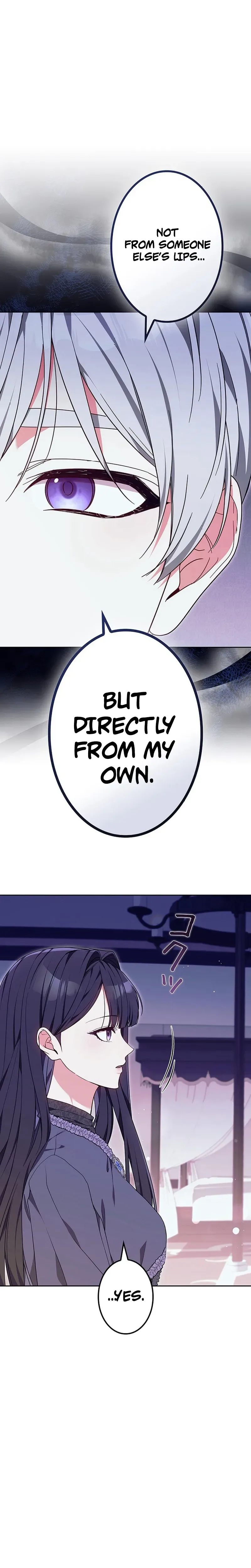The Hated Stepmother Begins Her Second Life Chapter 18 Page 19