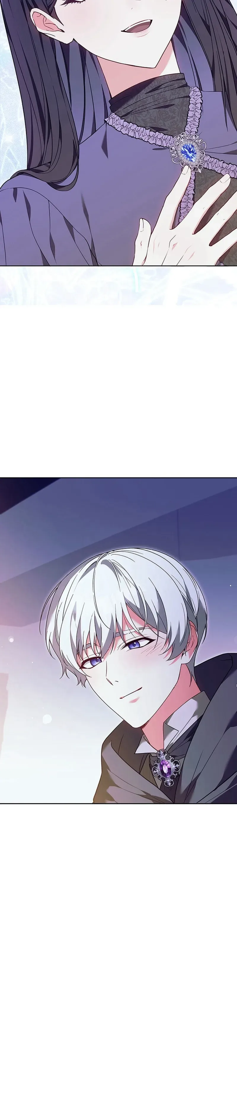The Hated Stepmother Begins Her Second Life Chapter 18 Page 21