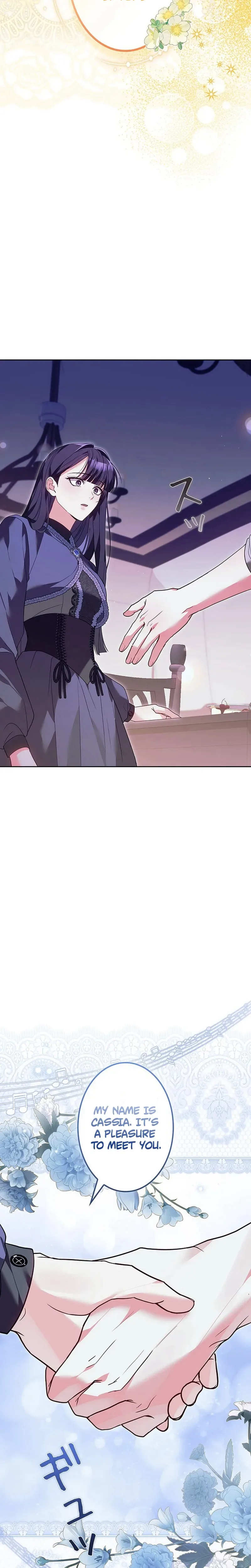 The Hated Stepmother Begins Her Second Life Chapter 18 Page 23