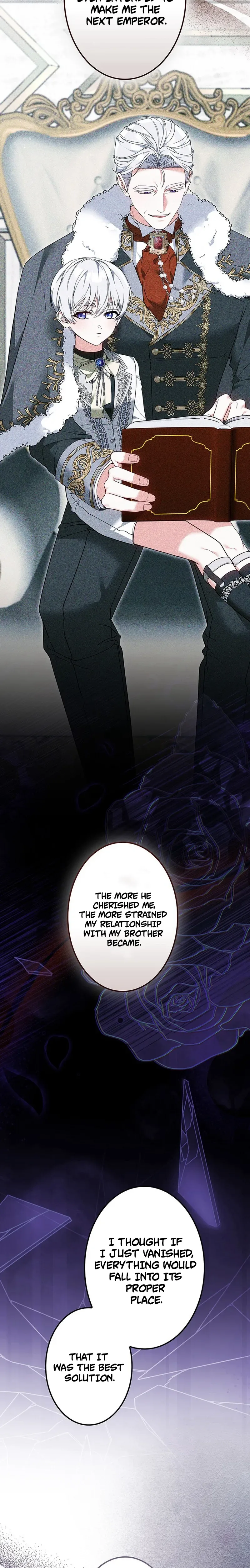 The Hated Stepmother Begins Her Second Life Chapter 18 Page 26