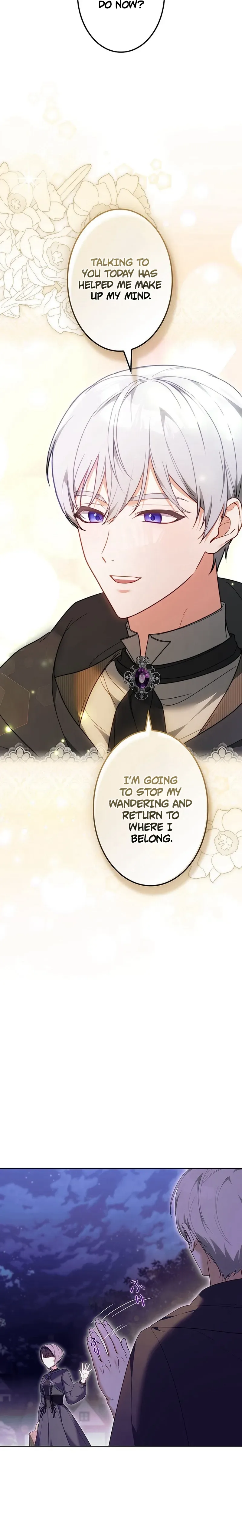 The Hated Stepmother Begins Her Second Life Chapter 18 Page 33
