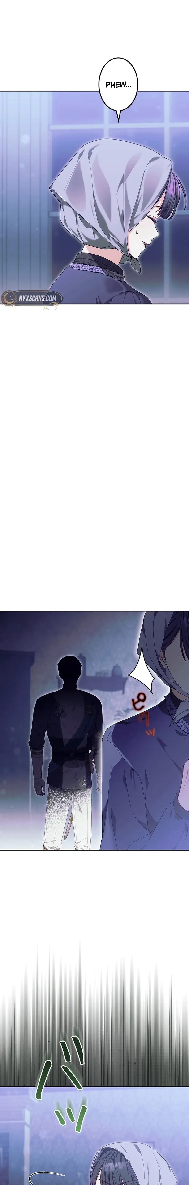 The Hated Stepmother Begins Her Second Life Chapter 18 Page 37