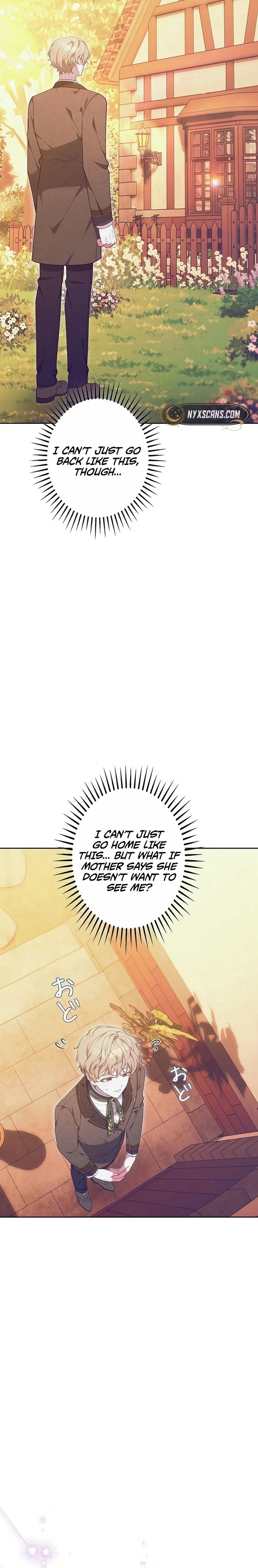 The Hated Stepmother Begins Her Second Life Chapter 13 Page 21